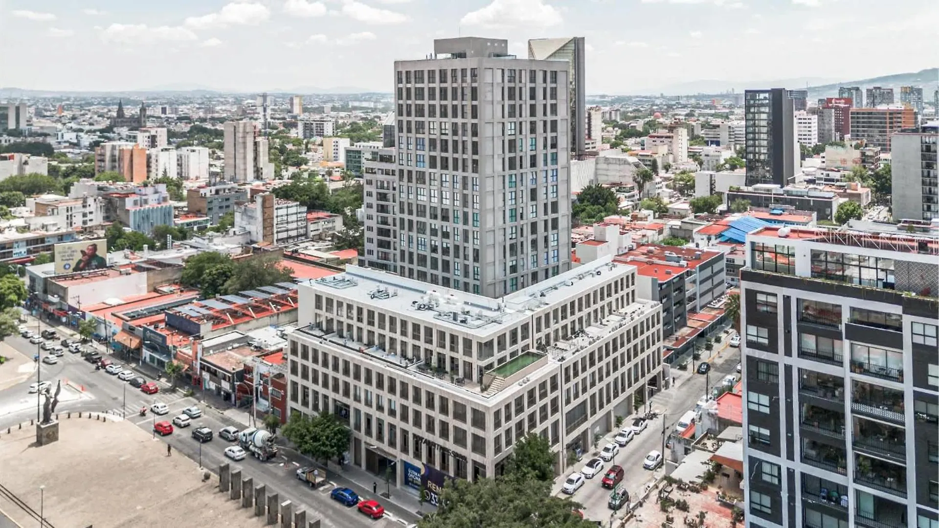 Apartman Luxury And Comfort In Gaudalajara 10 Minutes Away From Expo Guadalajara