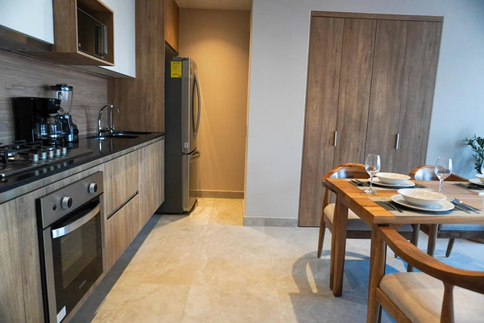 Luxury And Comfort In Gaudalajara 10 Minutes Away From Expo Guadalajara Apartman