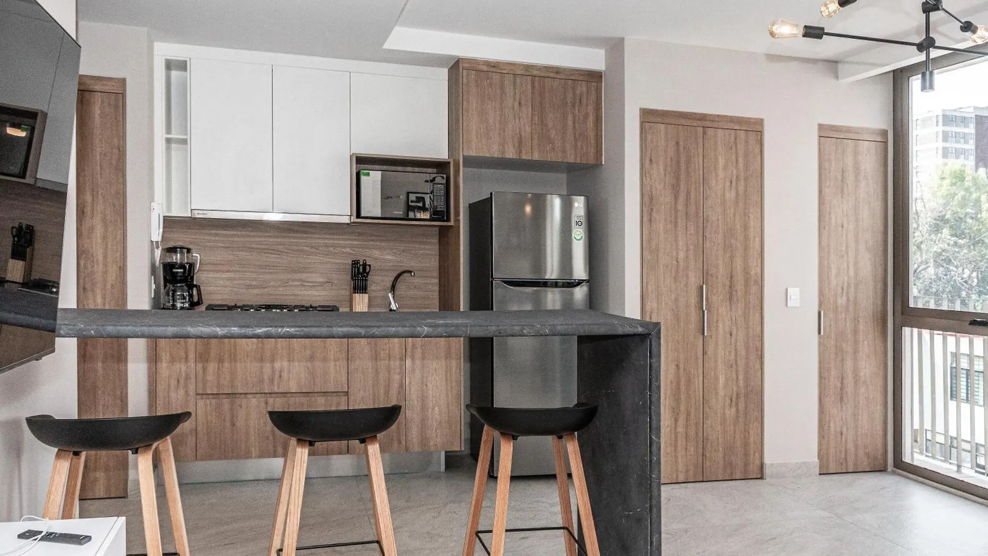 Apartman Luxury And Comfort In Gaudalajara 10 Minutes Away From Expo Guadalajara
