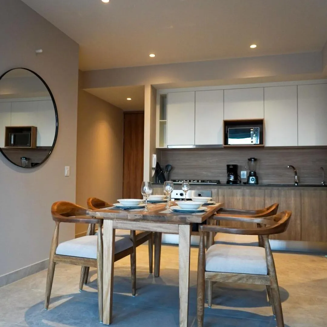 Luxury And Comfort In Gaudalajara 10 Minutes Away From Expo Guadalajara