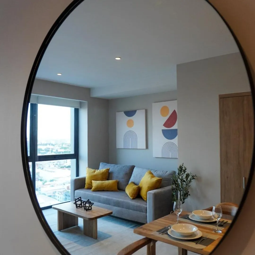 Luxury And Comfort In Gaudalajara 10 Minutes Away From Expo Guadalajara