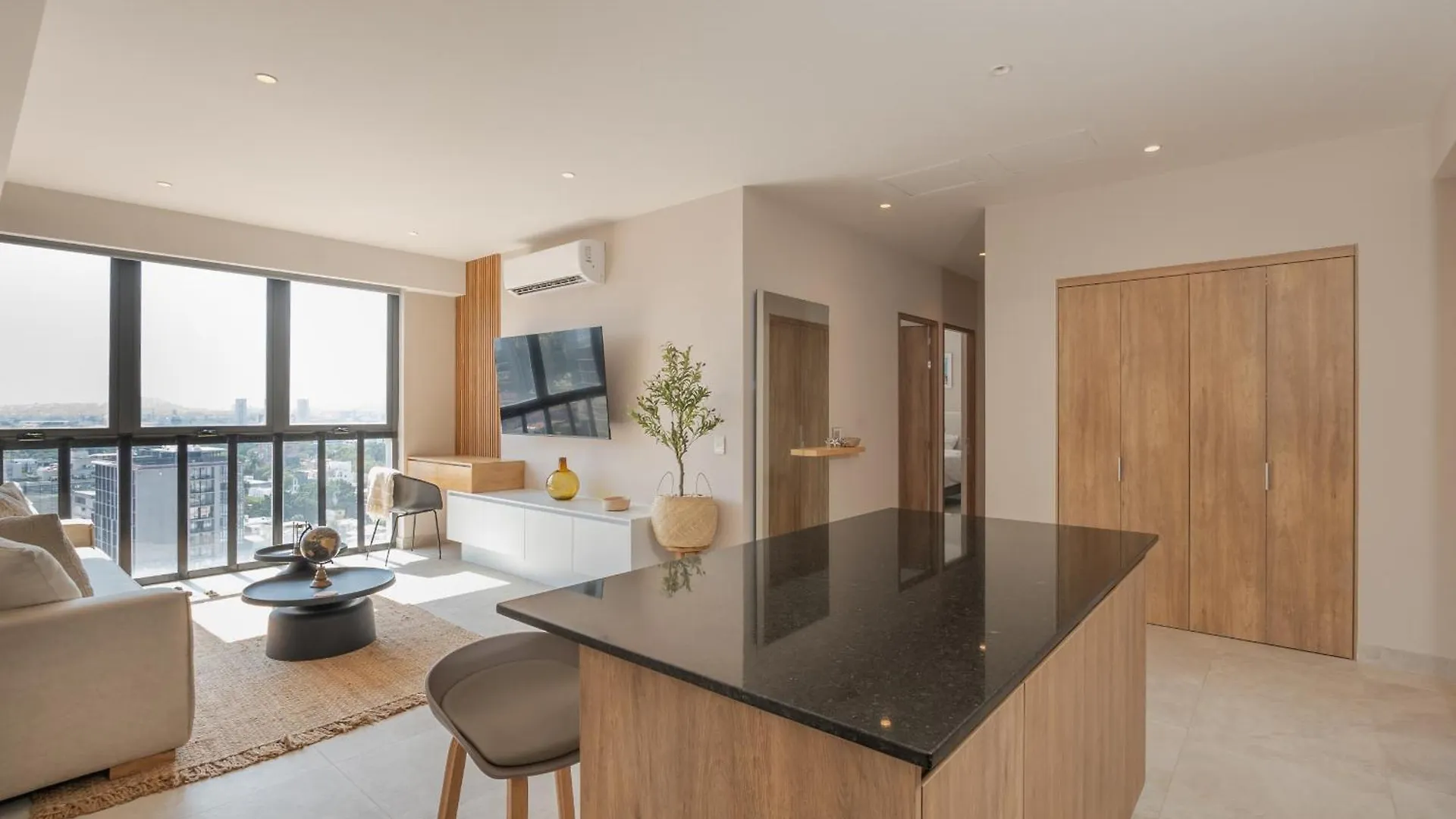 Apartman Luxury And Comfort In Gaudalajara 10 Minutes Away From Expo Guadalajara