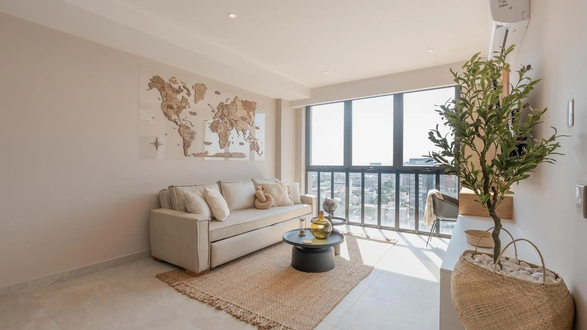 דירה Luxury And Comfort In Gaudalajara 10 Minutes Away From Expo גואדלחארה
