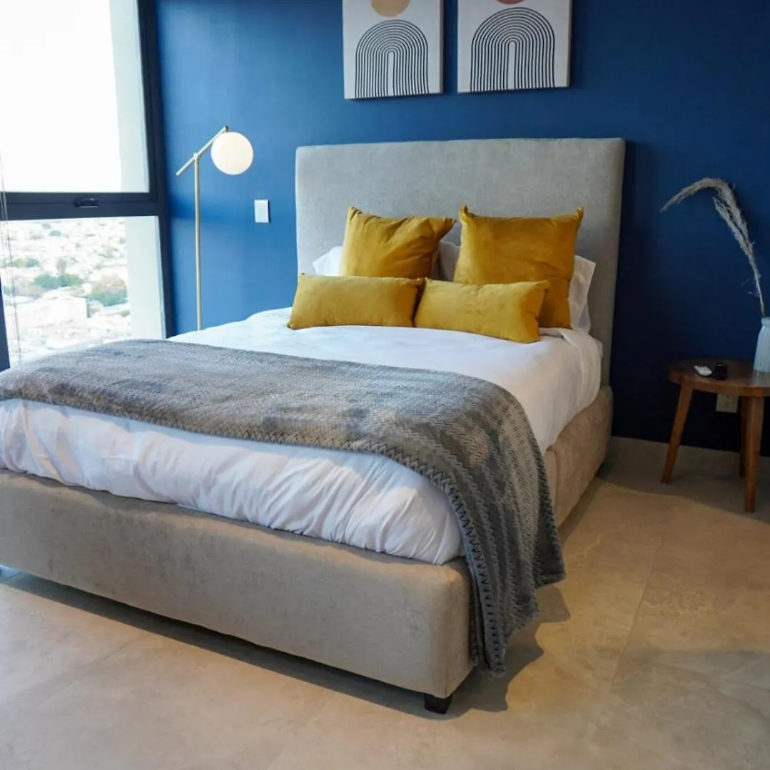 דירה Luxury And Comfort In Gaudalajara 10 Minutes Away From Expo גואדלחארה