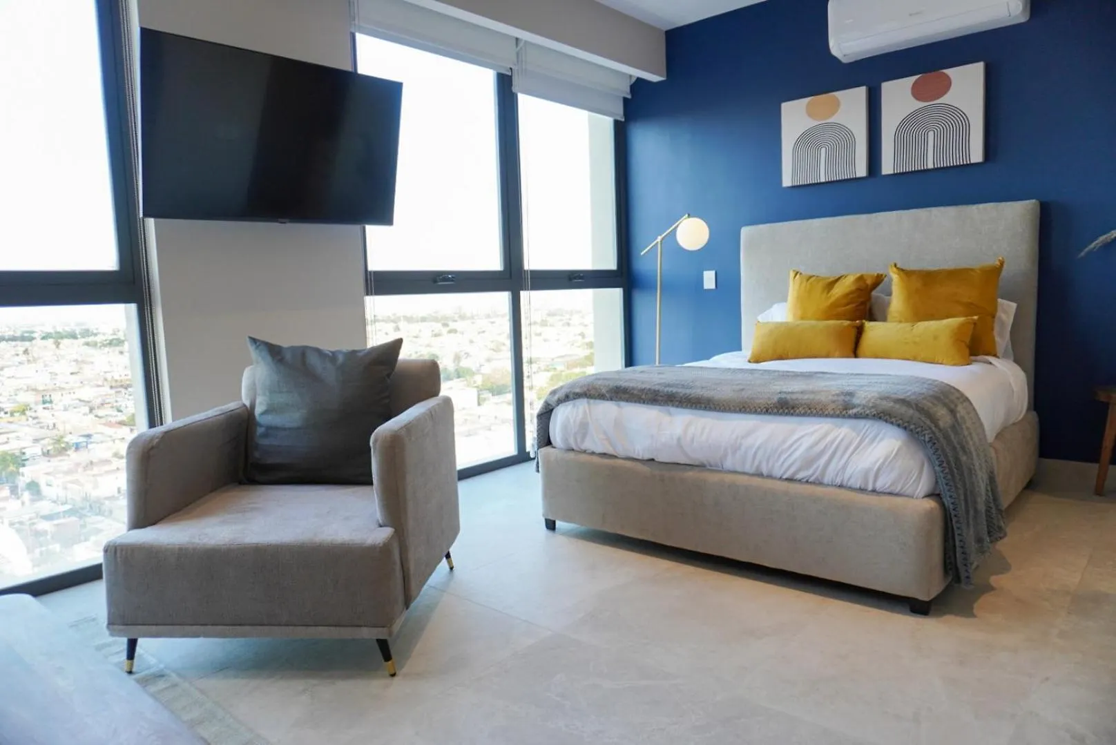 דירה Luxury And Comfort In Gaudalajara 10 Minutes Away From Expo גואדלחארה מקסיקו