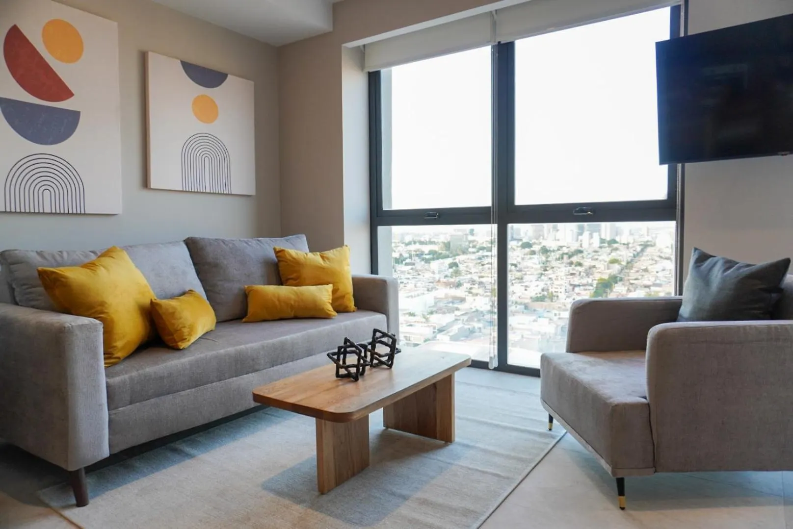 Luxury And Comfort In Gaudalajara 10 Minutes Away From Expo גואדלחארה