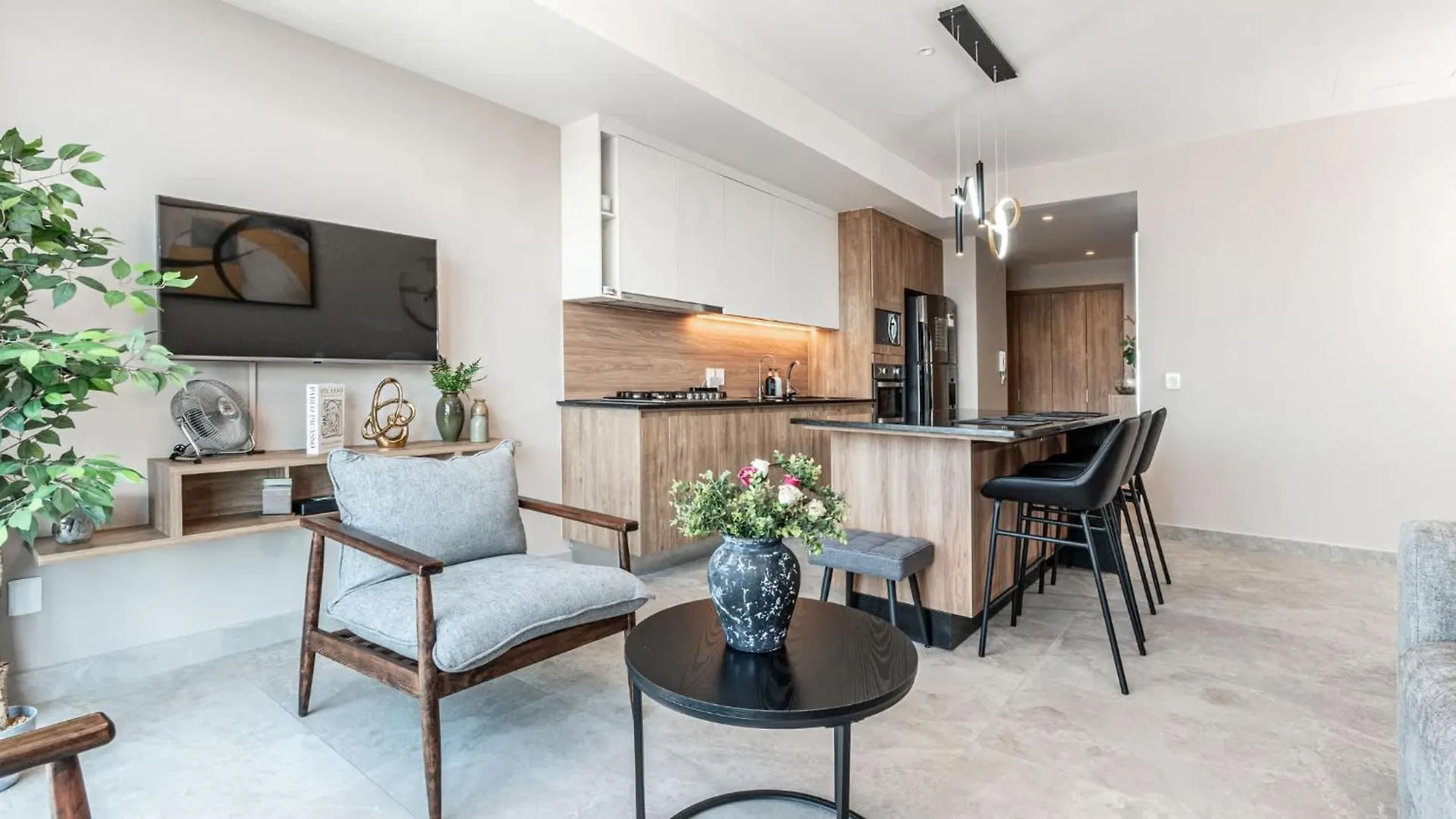 Apartament Luxury And Comfort In Gaudalajara 10 Minutes Away From Expo Guadalajara