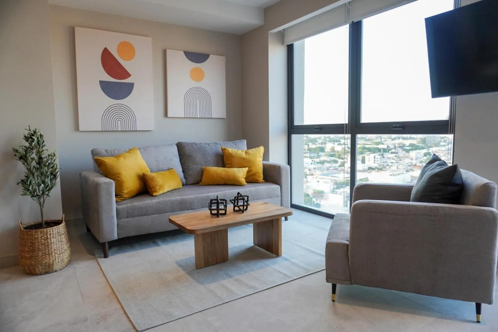 Apartament Luxury And Comfort In Gaudalajara 10 Minutes Away From Expo Guadalajara